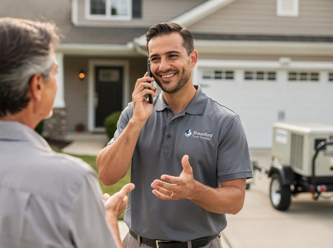 Generator Installation Bessemer, MI FAQs